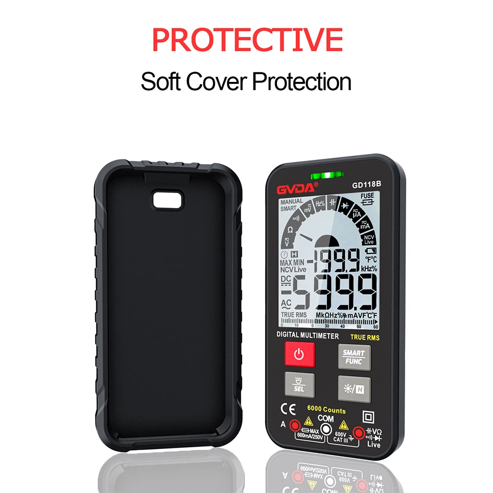 2. AC DC voltmeter 2. AC DC voltmeter