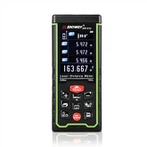 50 m värviline LCD-laetav laserkaugusmõõtur