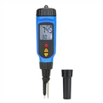 Läbitungiv food PH meeter poolkõva ainete jaoks