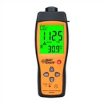 Kaasaskantav CO2 süsinikdioksiidi detektor