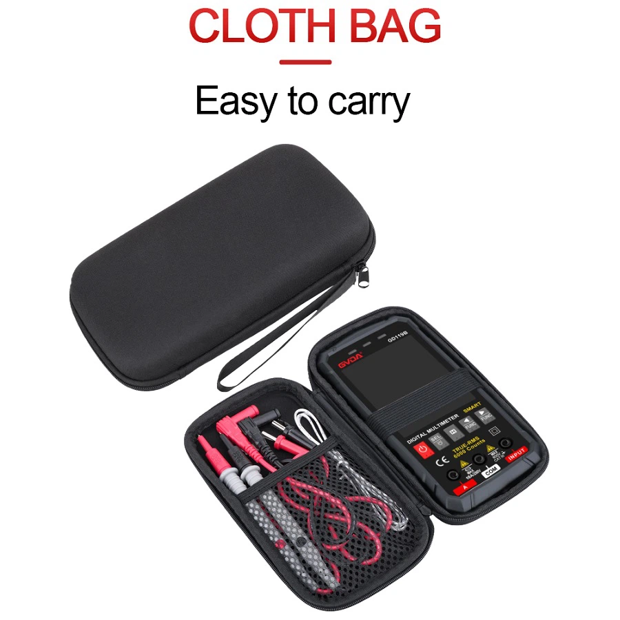 4 Multimter 1000V - 4 Multimter 1000V -