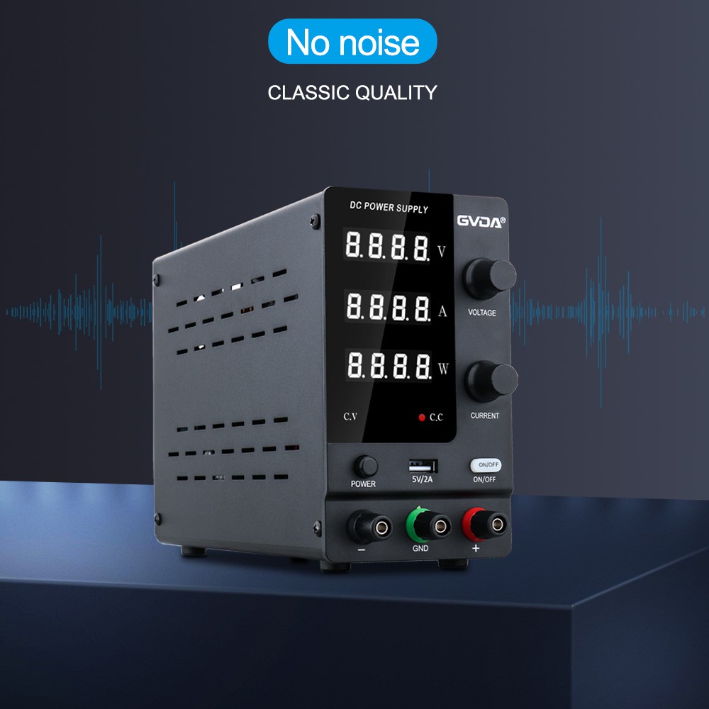 Laboratory power supply Laboratory power supply