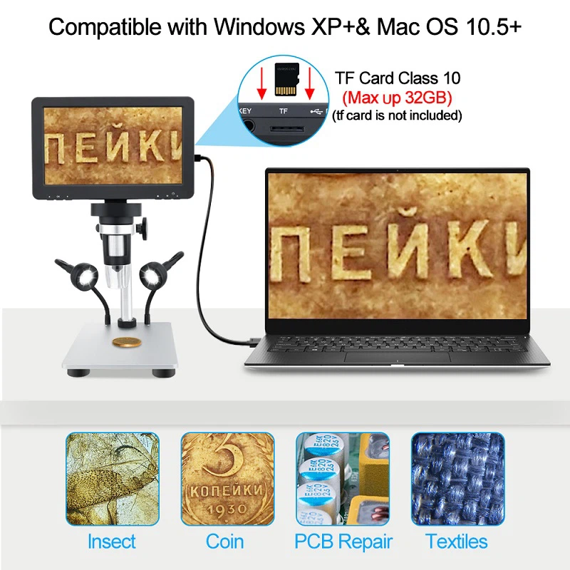 3 Digital Magnifier - 3 Digital Magnifier -