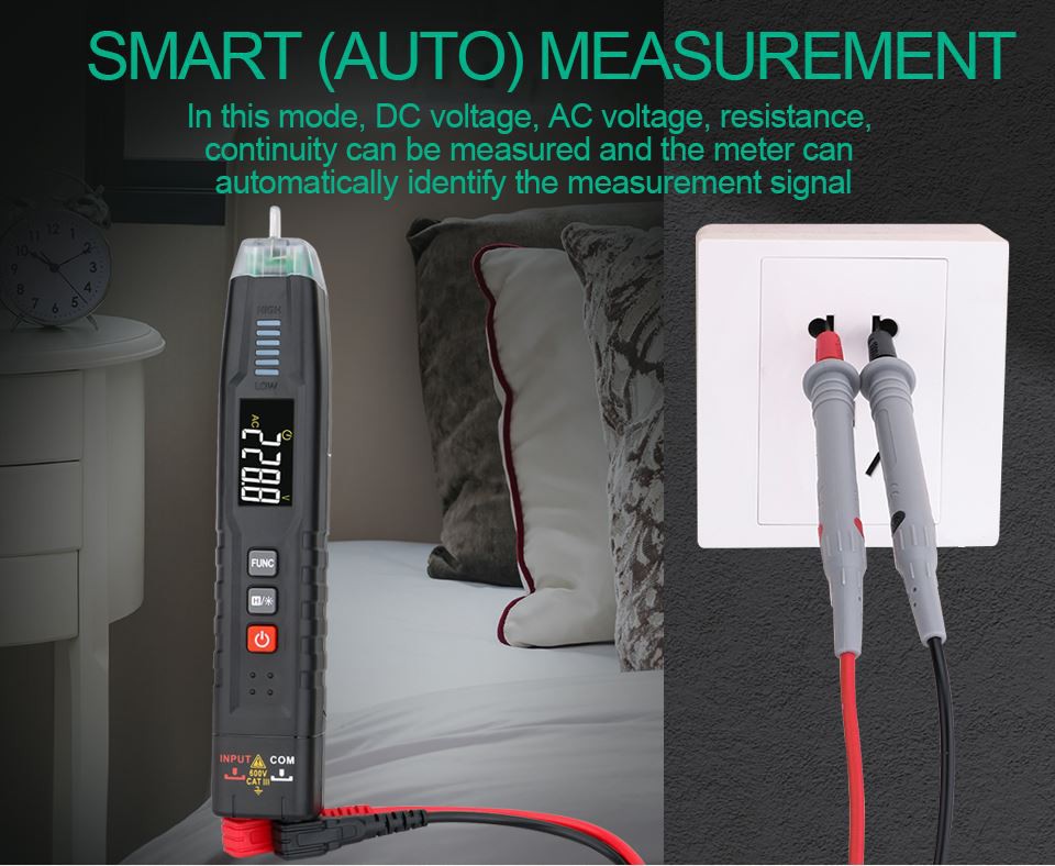 Professional multimter 3