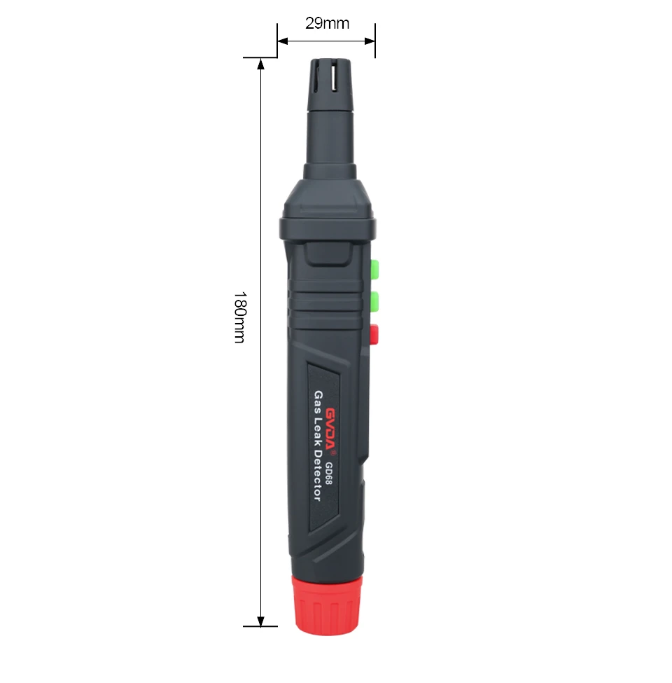 4. natural gas leak tester