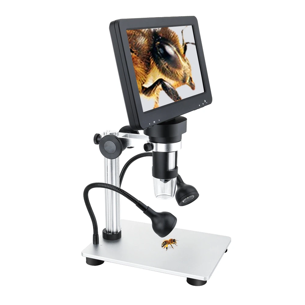 2. Electronic microscope 2. Electronic microscope