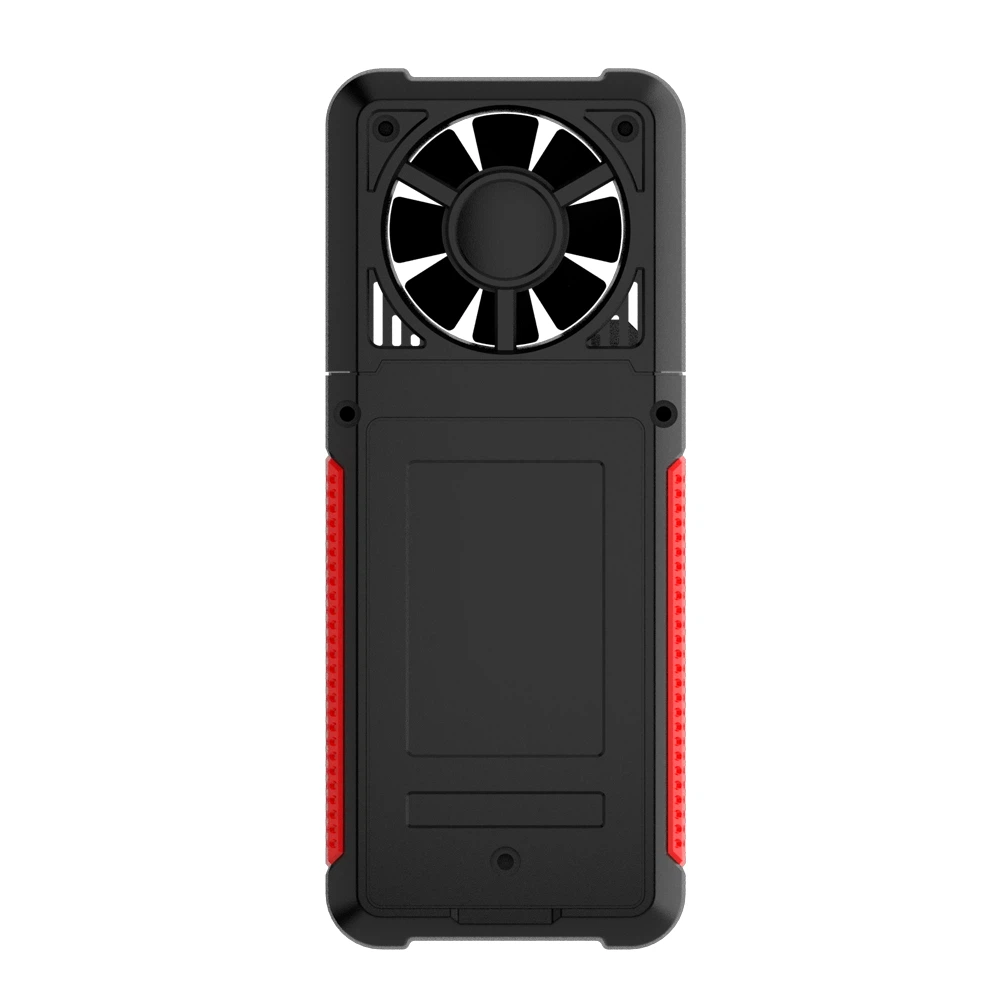 Portable Anemometro Thermometer