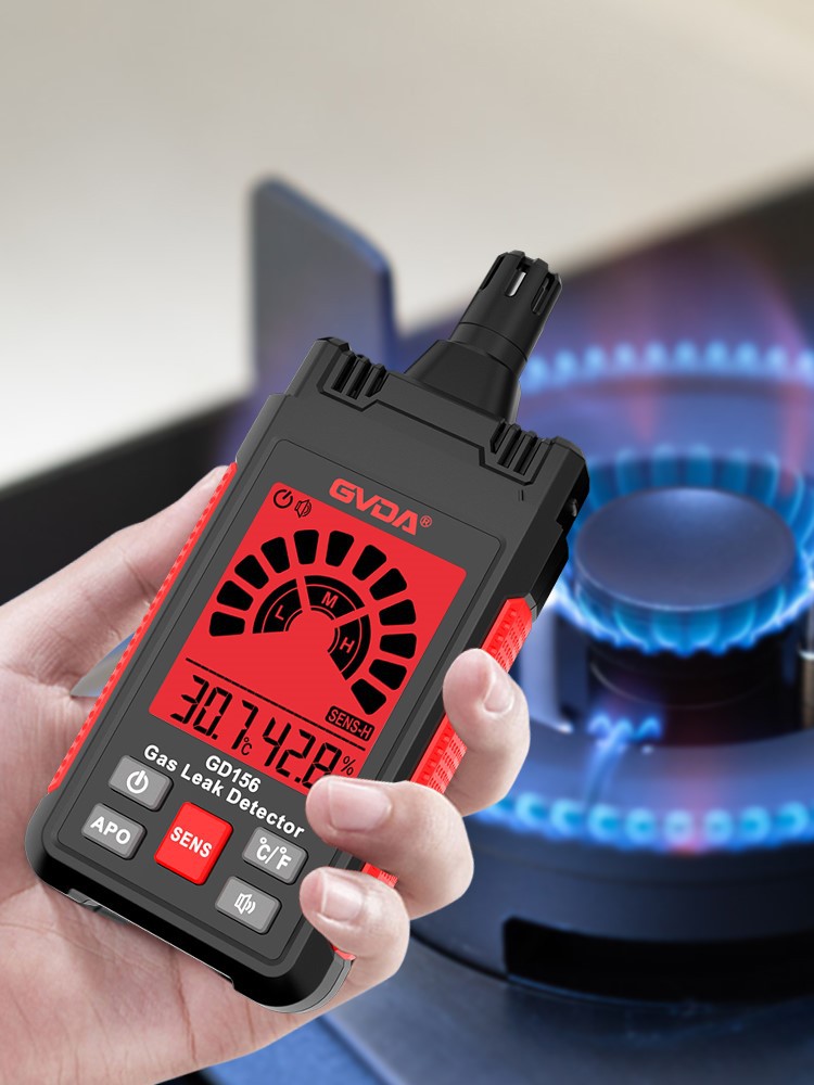 Combustible Gas Analyzer