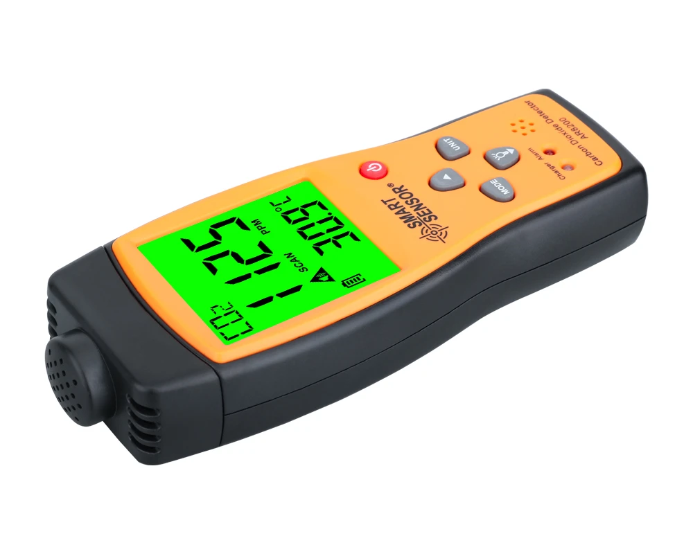 3 Co2 monitor