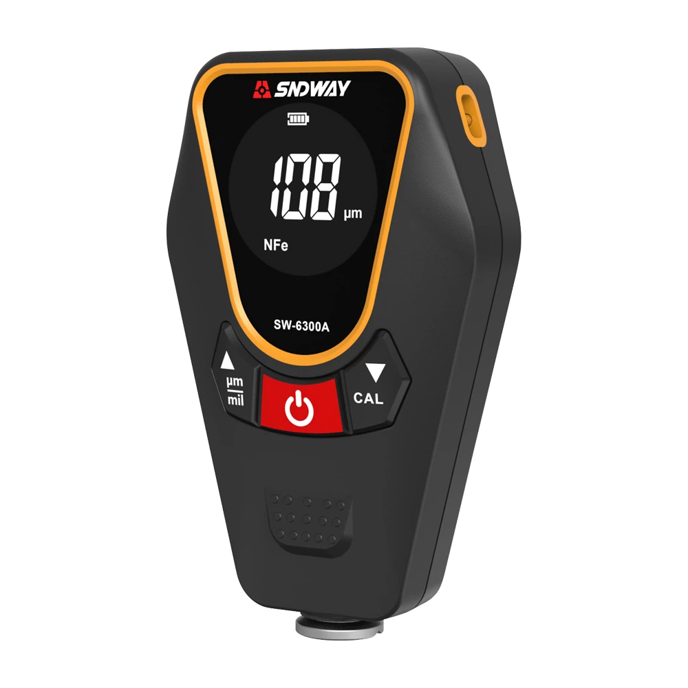 Digital Coating Thickness Gauge