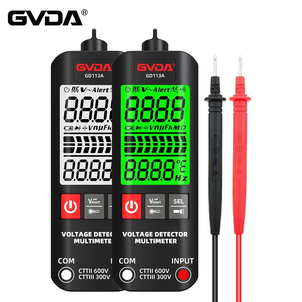 Voltage detection