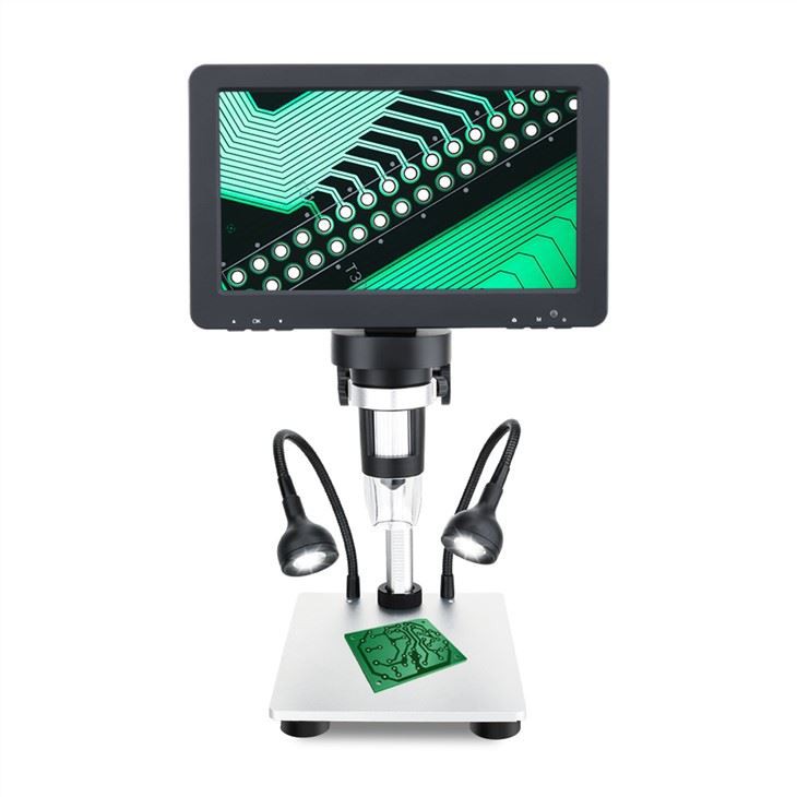 Digitaalne elektrooniline pidevvõimendusega luup