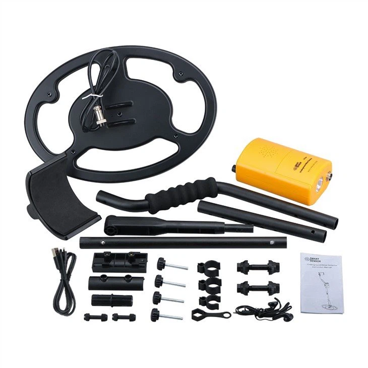 5. Metal detector waterproof