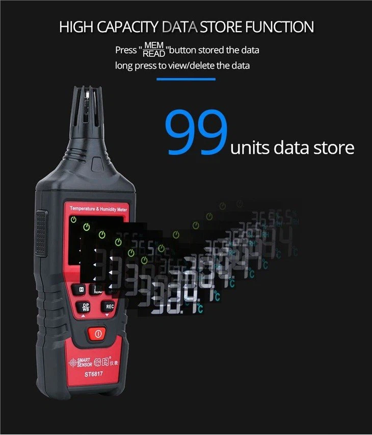 2. Home thermometer(001)