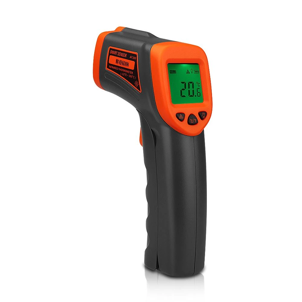 What Is Use Of Infrared Thermomter