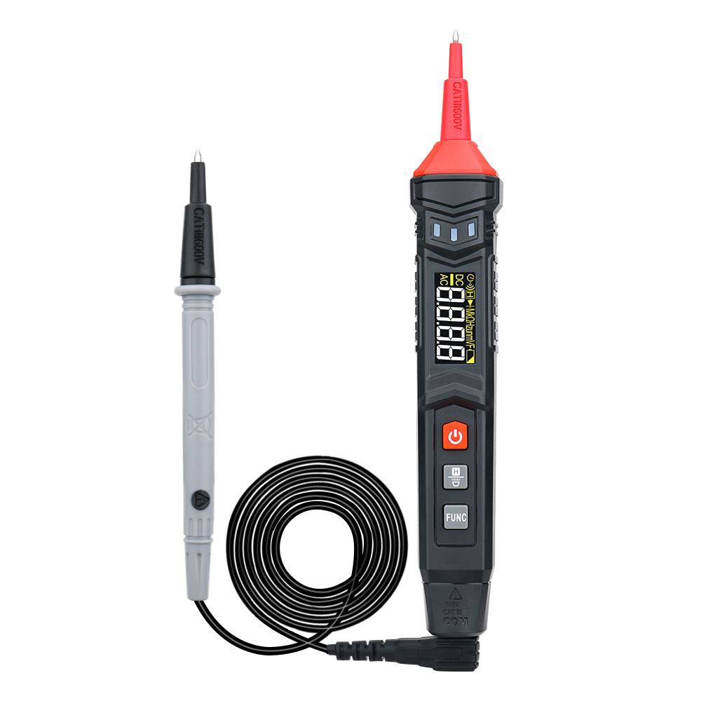 GVDA arendab kahte mudelit Pliiatsi tüüp Smart Multimter GD107 ja GD109