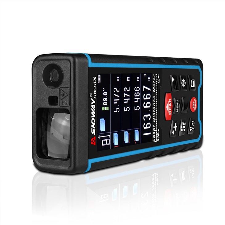 Outdoor Laser Distance Meter 120m