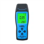 Electromagnetic Radiation Detector LCD Alarm
