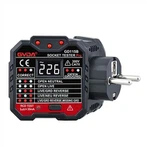 RCD pistikupesa väljundi tester EU pistik