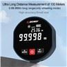 Roller Laser Distance Meter