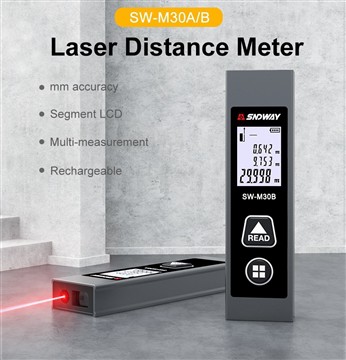 Laserkaugusmõõtur