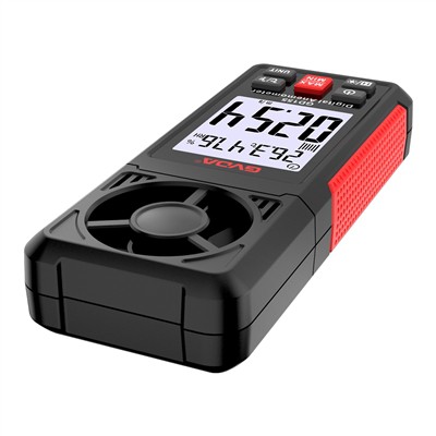 Ettevaatusabinõud anemomeetrite ja kasutusalade kasutamisel