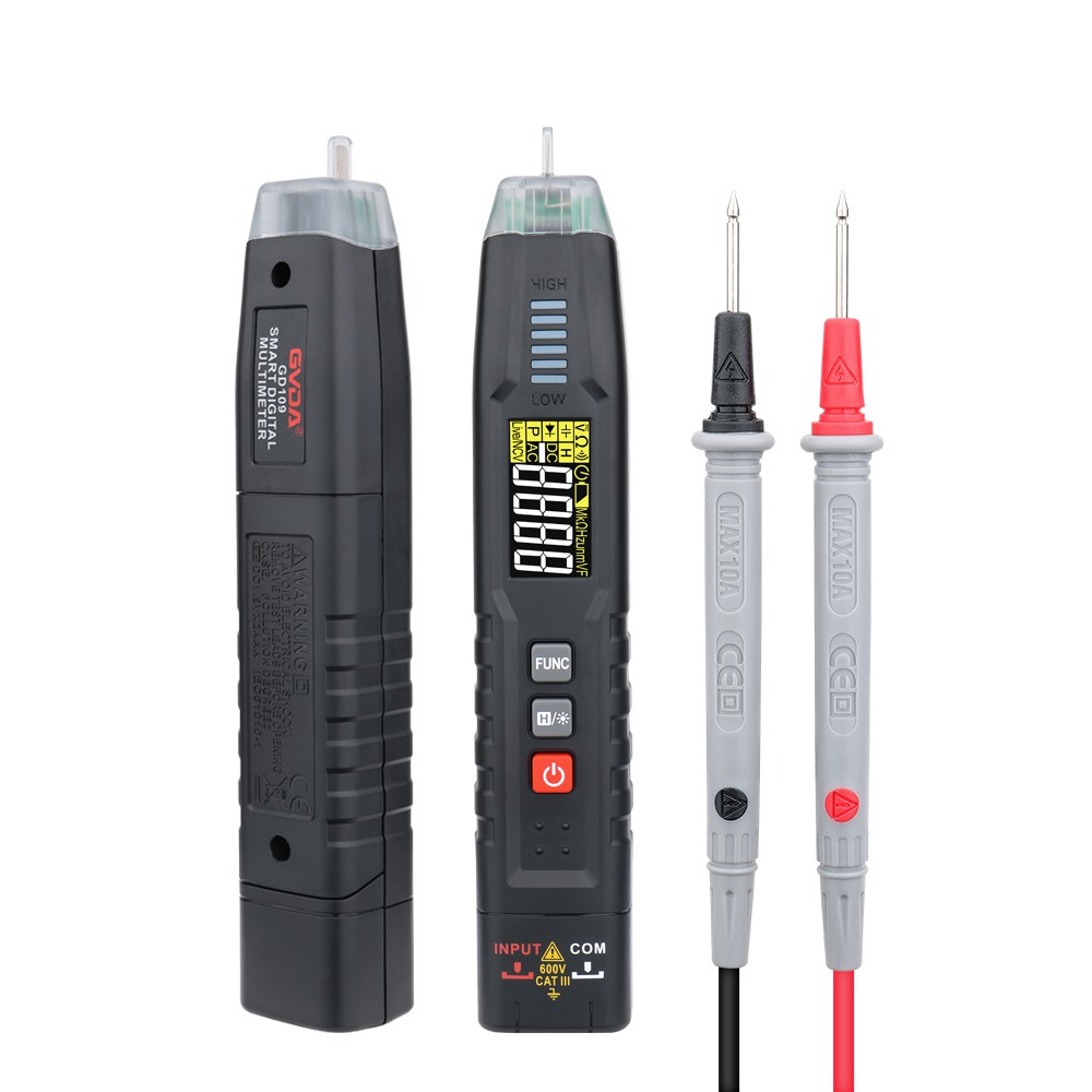 Smart multimter